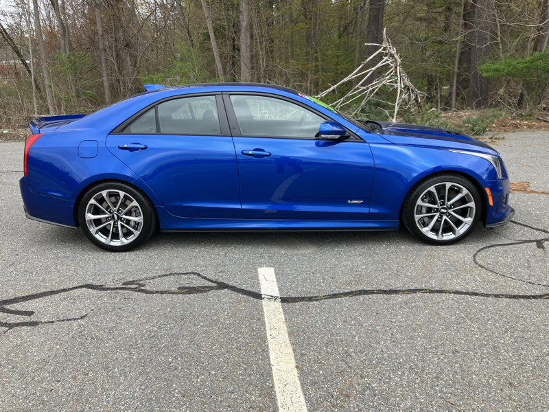 cadillac ats-v sedan 2018 1G6AL5SY1J0157908 image